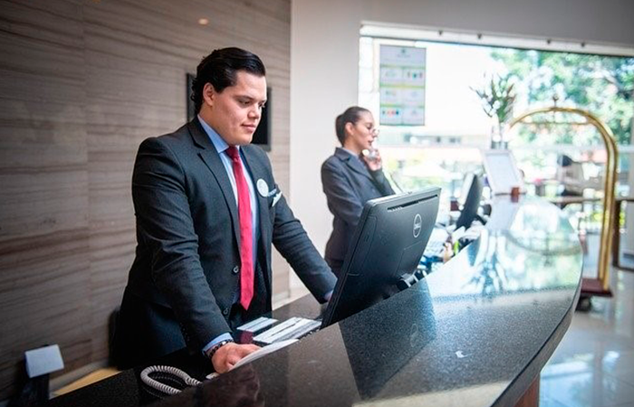 Hotelería