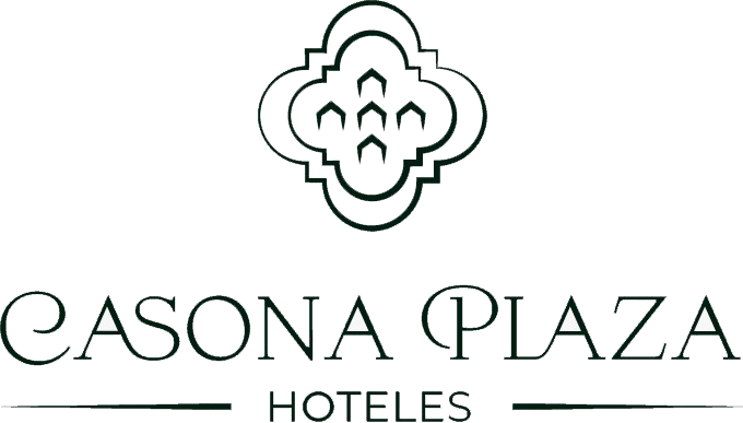 Logotipo de Casona Plaza Hoteles