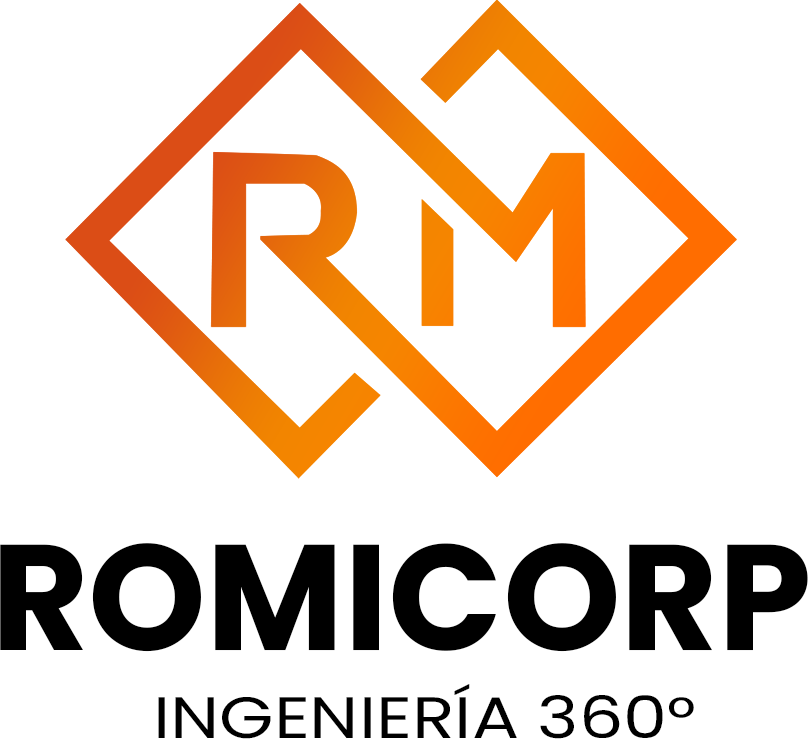 Logotipo de ROMICORP